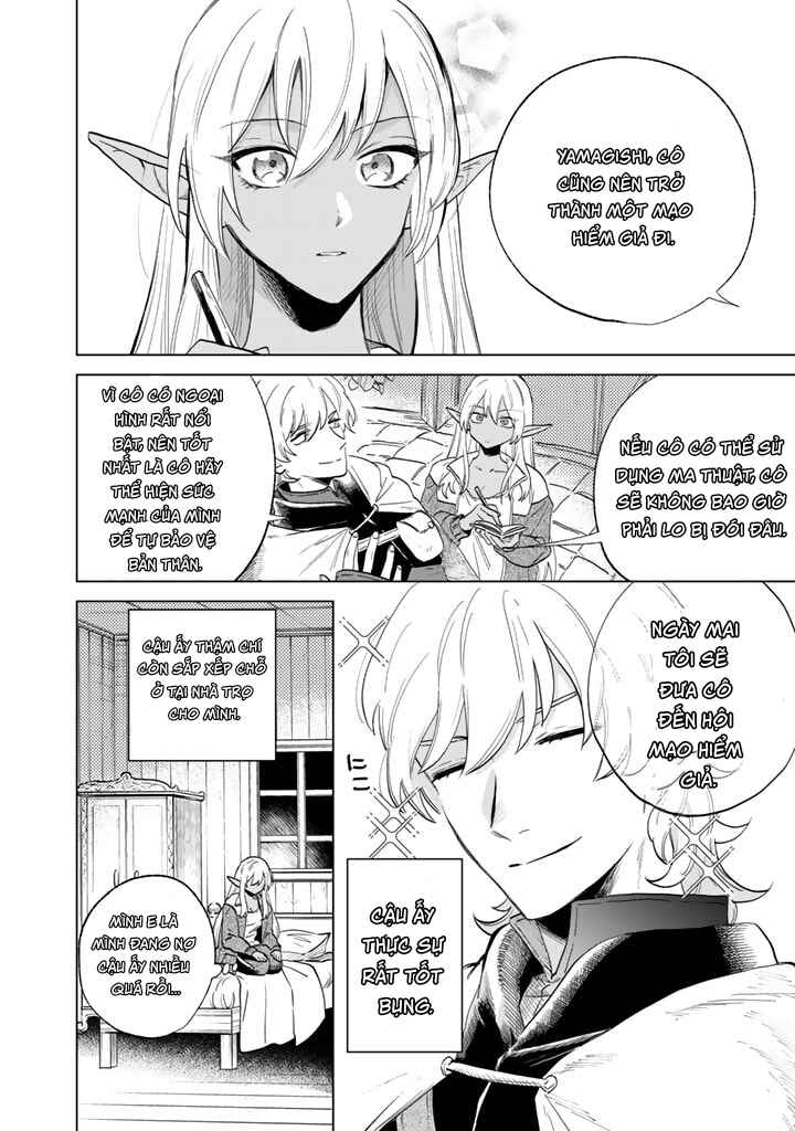 Watashi no Kokoro wa Oji-san de Aru Chapter 1 - Page 27