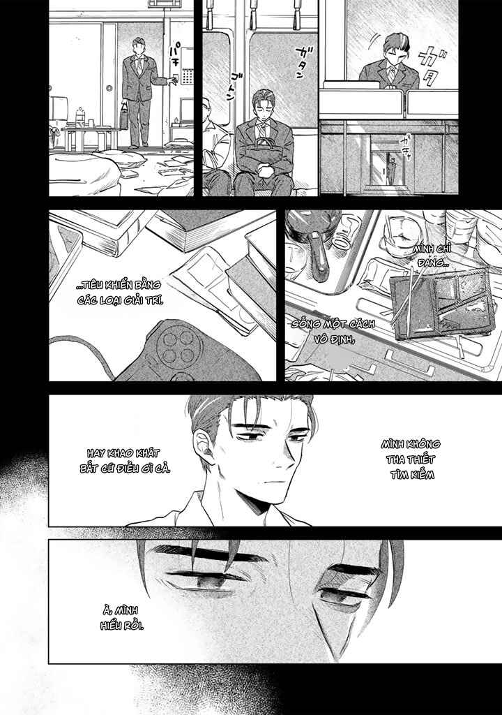 Watashi no Kokoro wa Oji-san de Aru Chapter 1 - Page 31