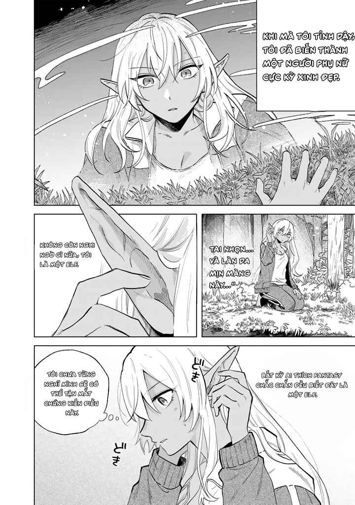 Watashi no Kokoro wa Oji-san de Aru Chapter 1 - Page 7