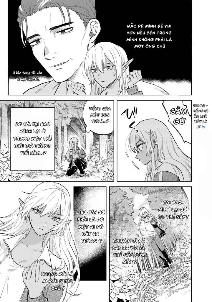 Watashi no Kokoro wa Oji-san de Aru Chapter 1 - Page 8
