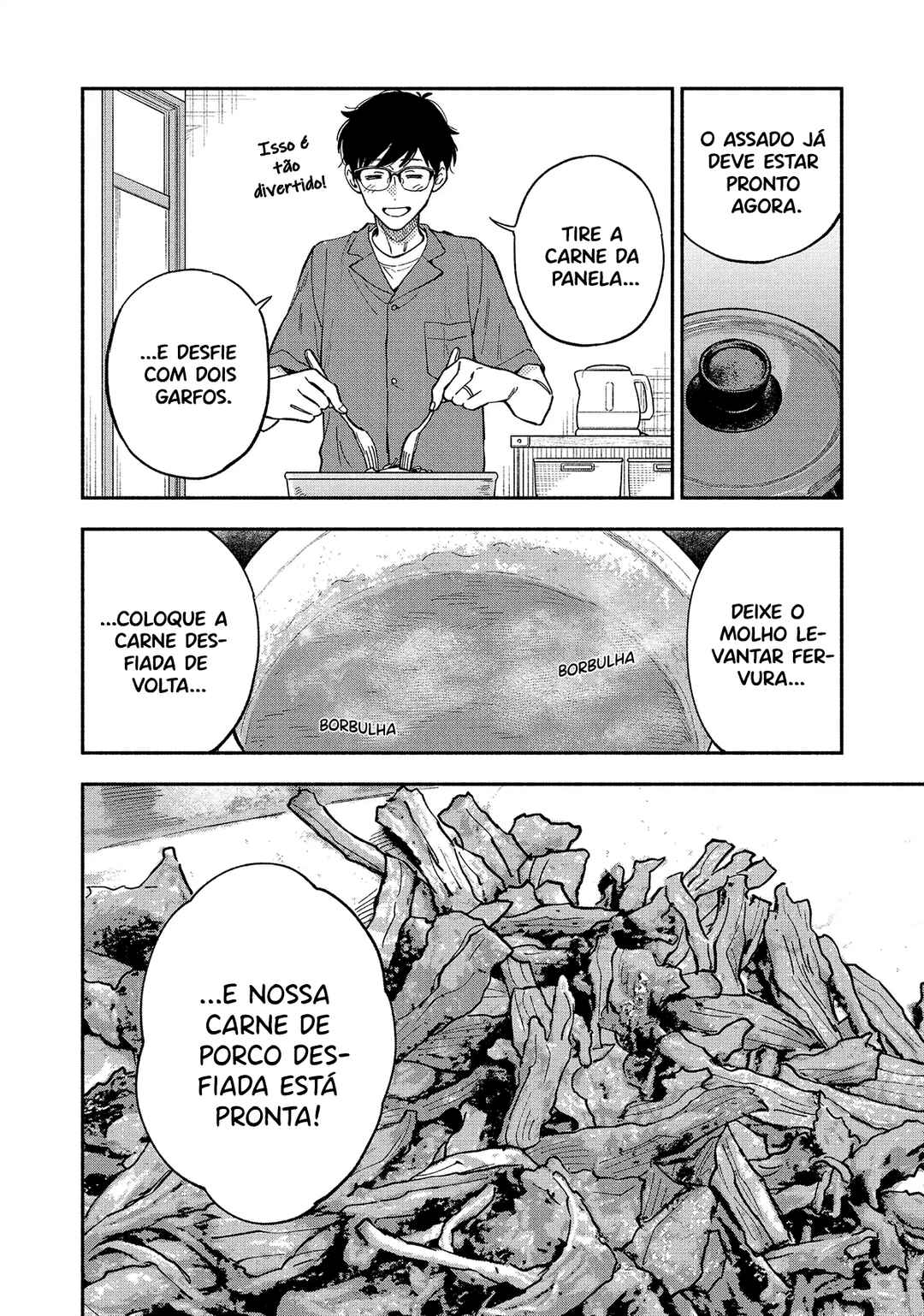 Yaiteru Futari Chapter 87 - Page 11