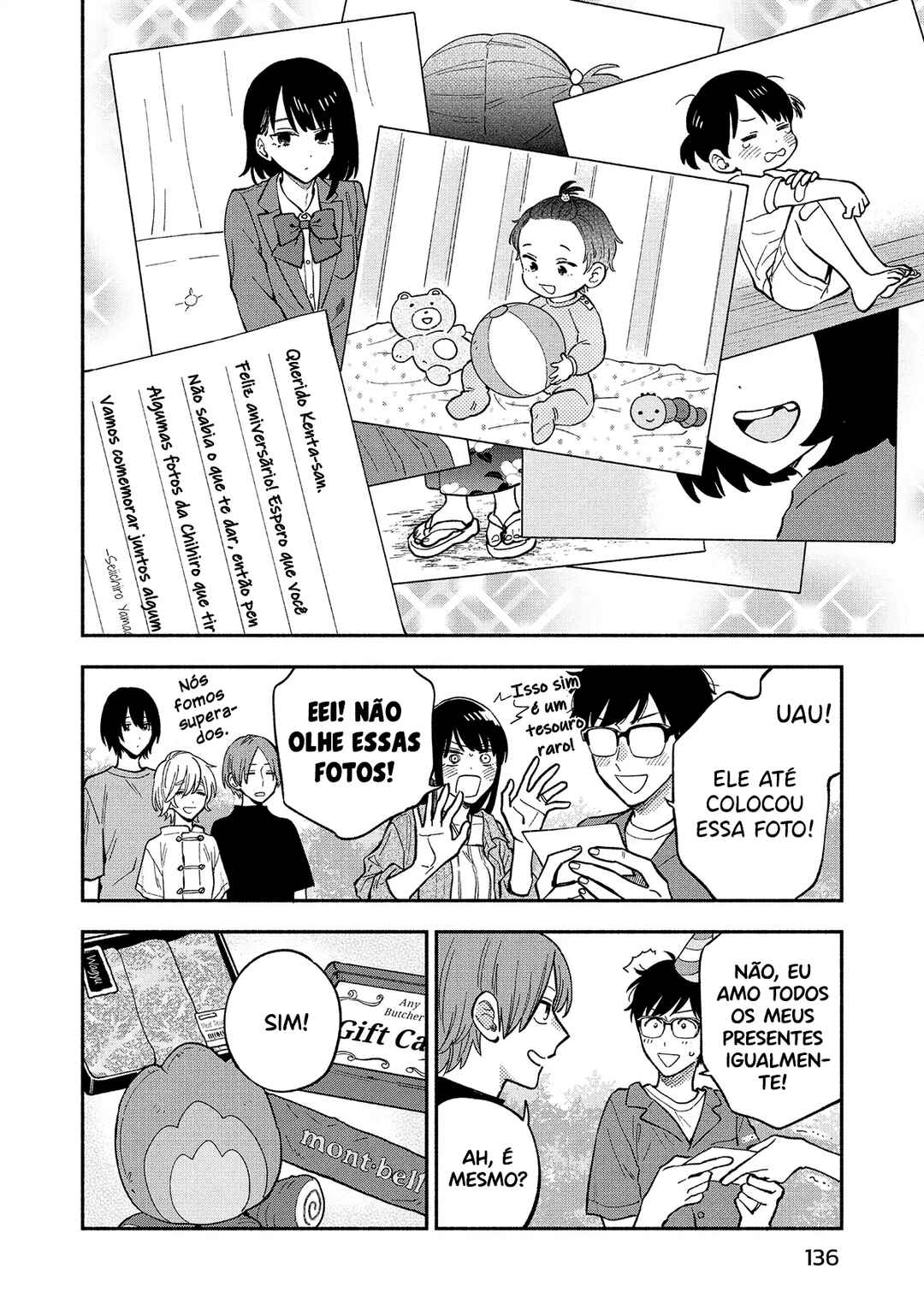Yaiteru Futari Chapter 87 - Page 15
