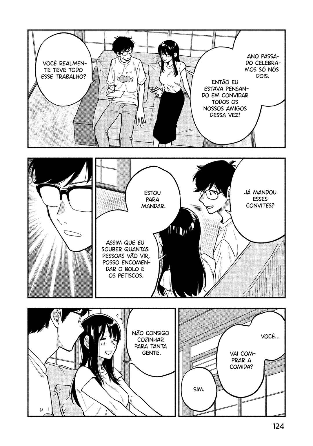 Yaiteru Futari Chapter 87 - Page 3