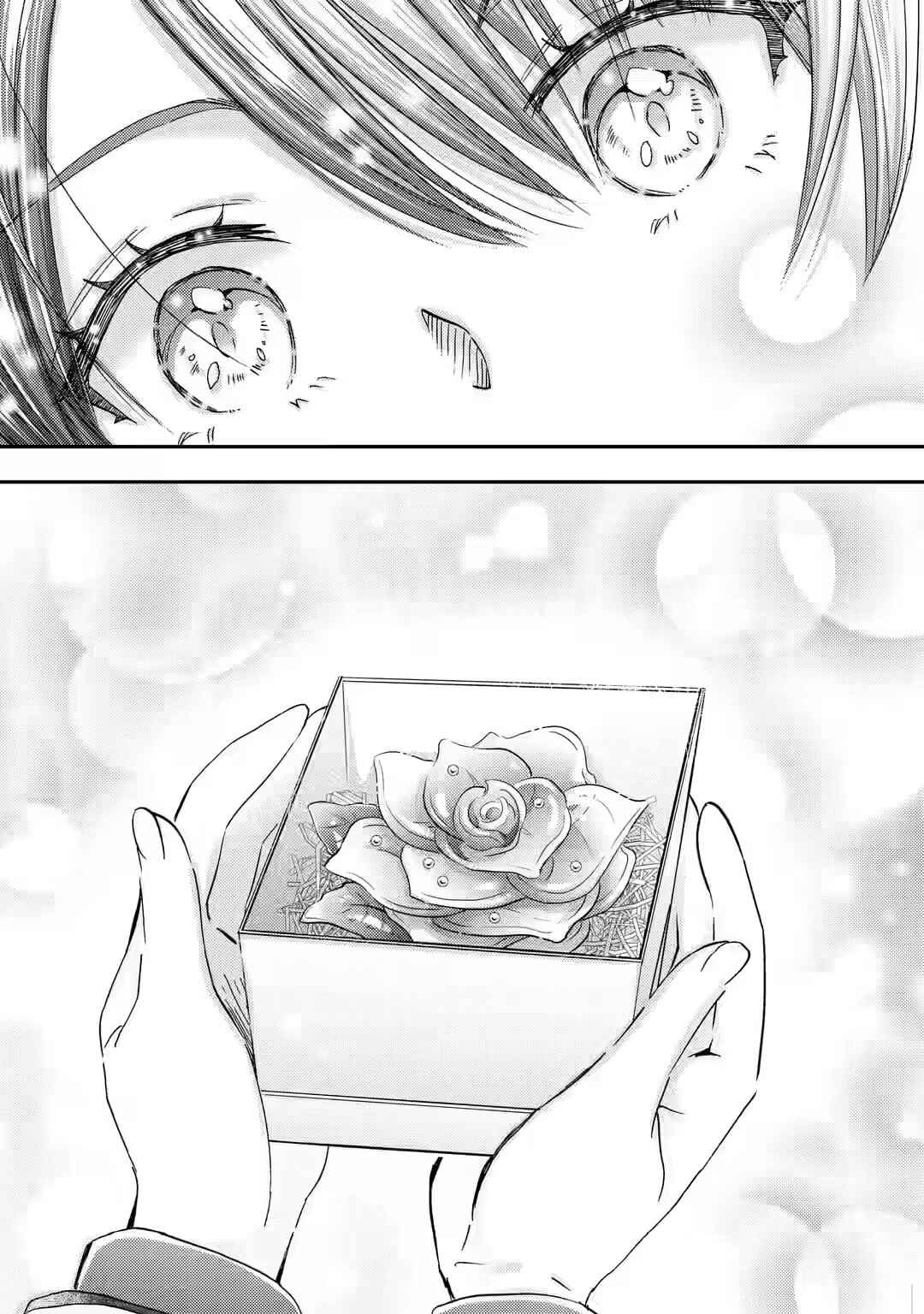 Ore wa Shiranai Uchi ni Gakkouichi no Bishoujo wo Kudoiteita Rashii: Baito-saki no Soudan Aite ni Ore no Omoibito no Hanashi wo Suru to Kanojo wa Nazeka Terehajimeru Chapter 35 - Page 25