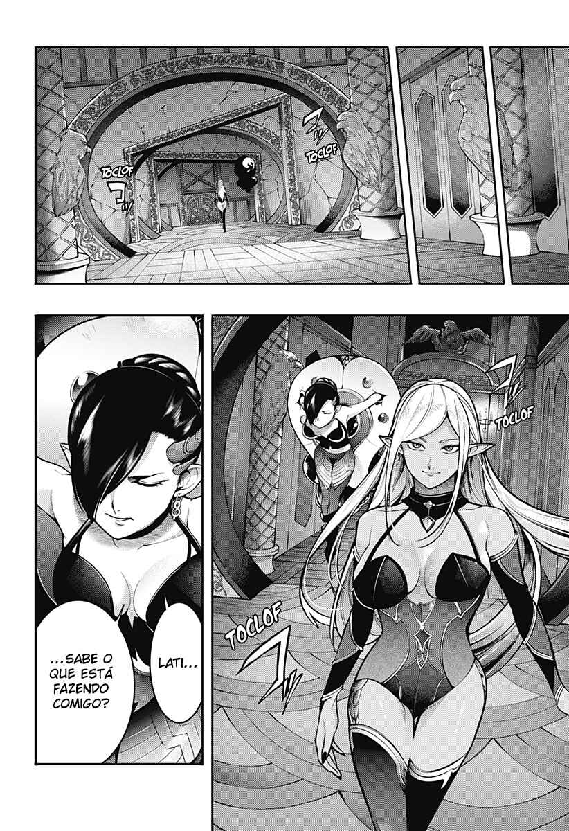 Shuumatsu no Harem - Fantasia Chapter 92 - Page 13