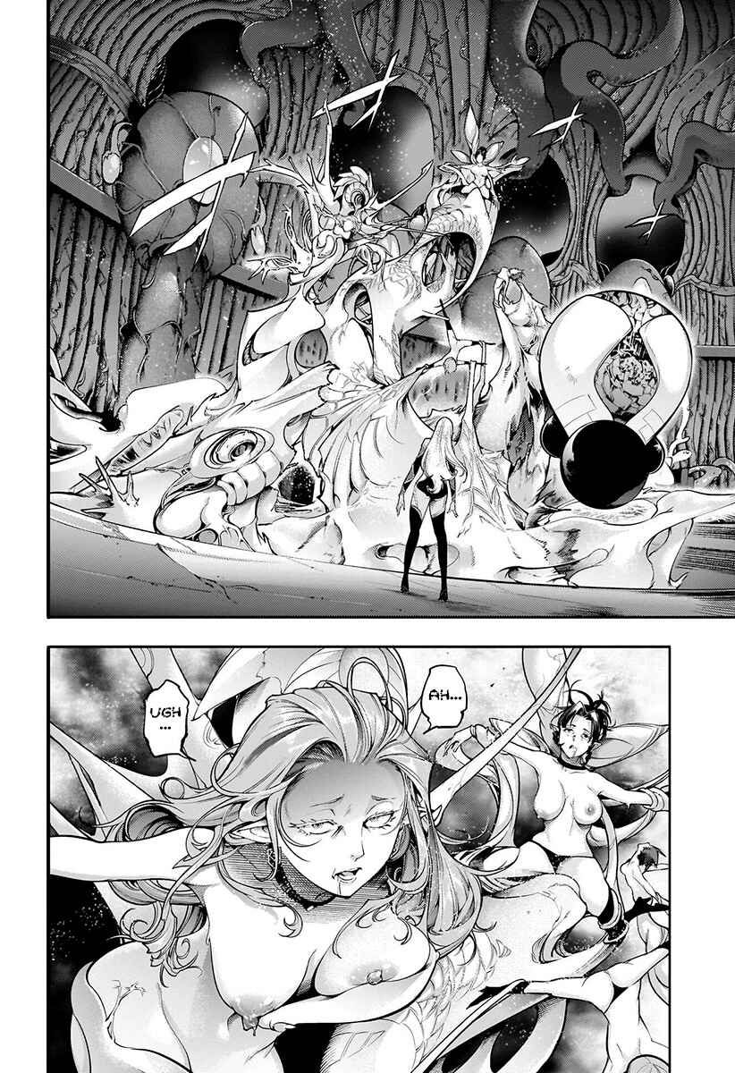 Shuumatsu no Harem - Fantasia Chapter 92 - Page 15