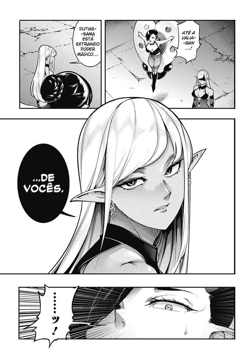 Shuumatsu no Harem - Fantasia Chapter 92 - Page 16