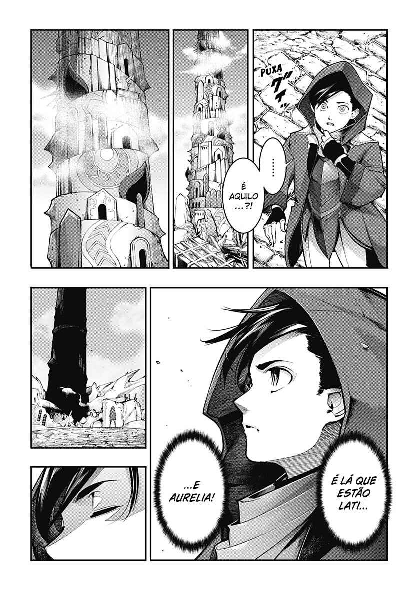 Shuumatsu no Harem - Fantasia Chapter 92 - Page 18