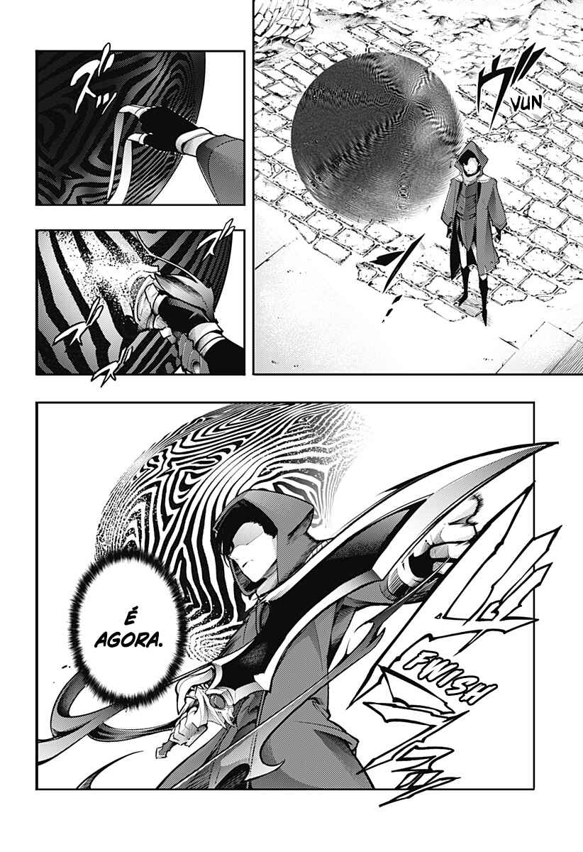 Shuumatsu no Harem - Fantasia Chapter 92 - Page 19