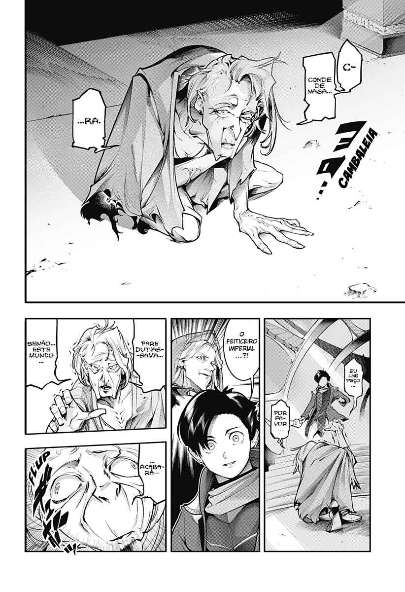 Shuumatsu no Harem - Fantasia Chapter 92 - Page 23