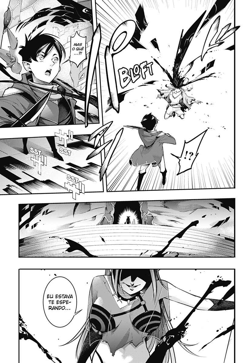 Shuumatsu no Harem - Fantasia Chapter 92 - Page 24