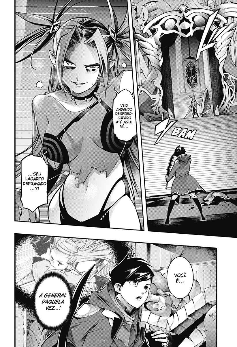 Shuumatsu no Harem - Fantasia Chapter 92 - Page 25
