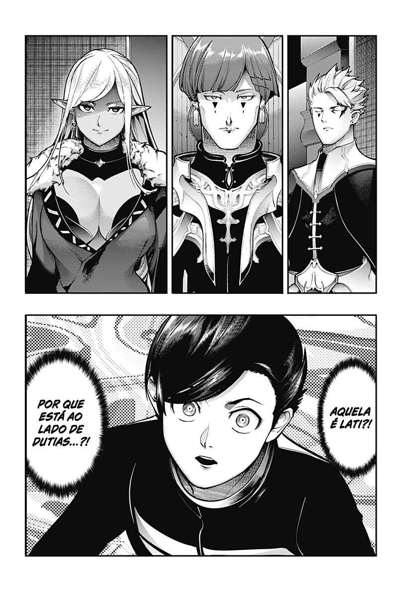 Shuumatsu no Harem - Fantasia Chapter 92 - Page 3