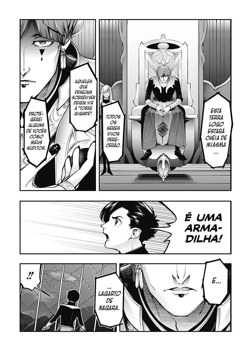 Shuumatsu no Harem - Fantasia Chapter 92 - Page 4