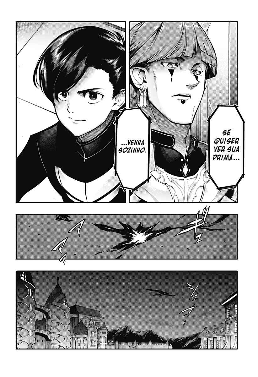 Shuumatsu no Harem - Fantasia Chapter 92 - Page 5