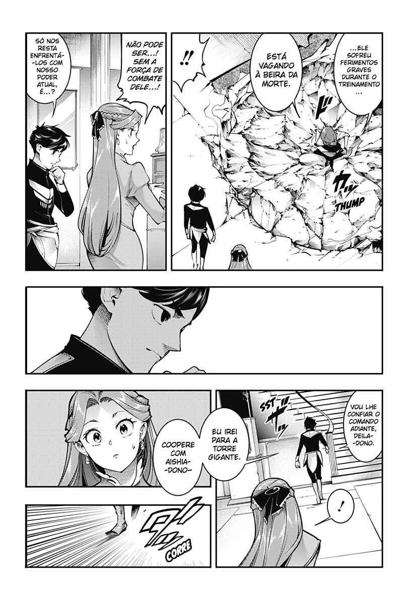 Shuumatsu no Harem - Fantasia Chapter 92 - Page 7