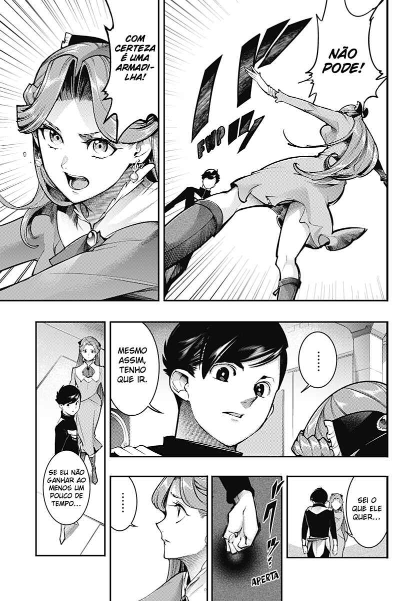 Shuumatsu no Harem - Fantasia Chapter 92 - Page 8
