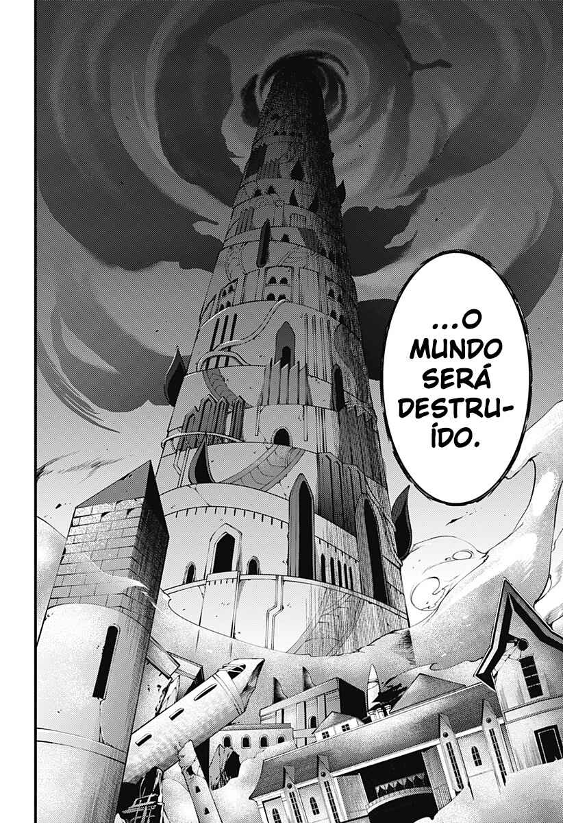 Shuumatsu no Harem - Fantasia Chapter 92 - Page 9