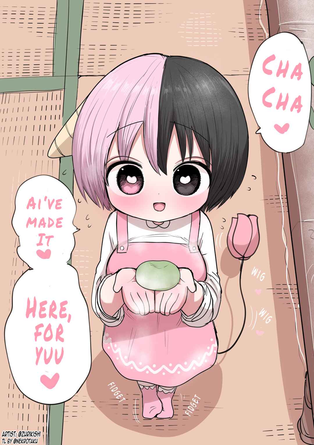 Half Succubus wo Hirotta Chapter 162 - Page 2