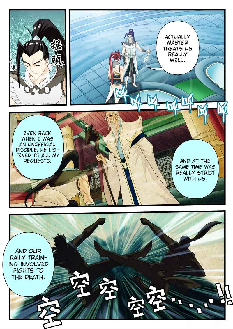 Xiānxiá Shìjiè Chapter 170.2 - Page 2