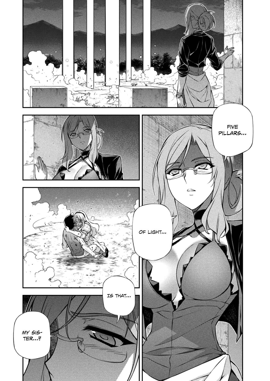Freezing Chapter 216 - Page 4