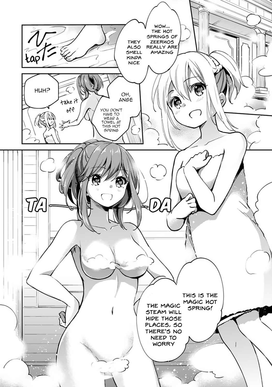 Zennin Ossan, Umarekawattara SSS Rank Jinsei ga Kakutei Shita Chapter 32 - Page 10