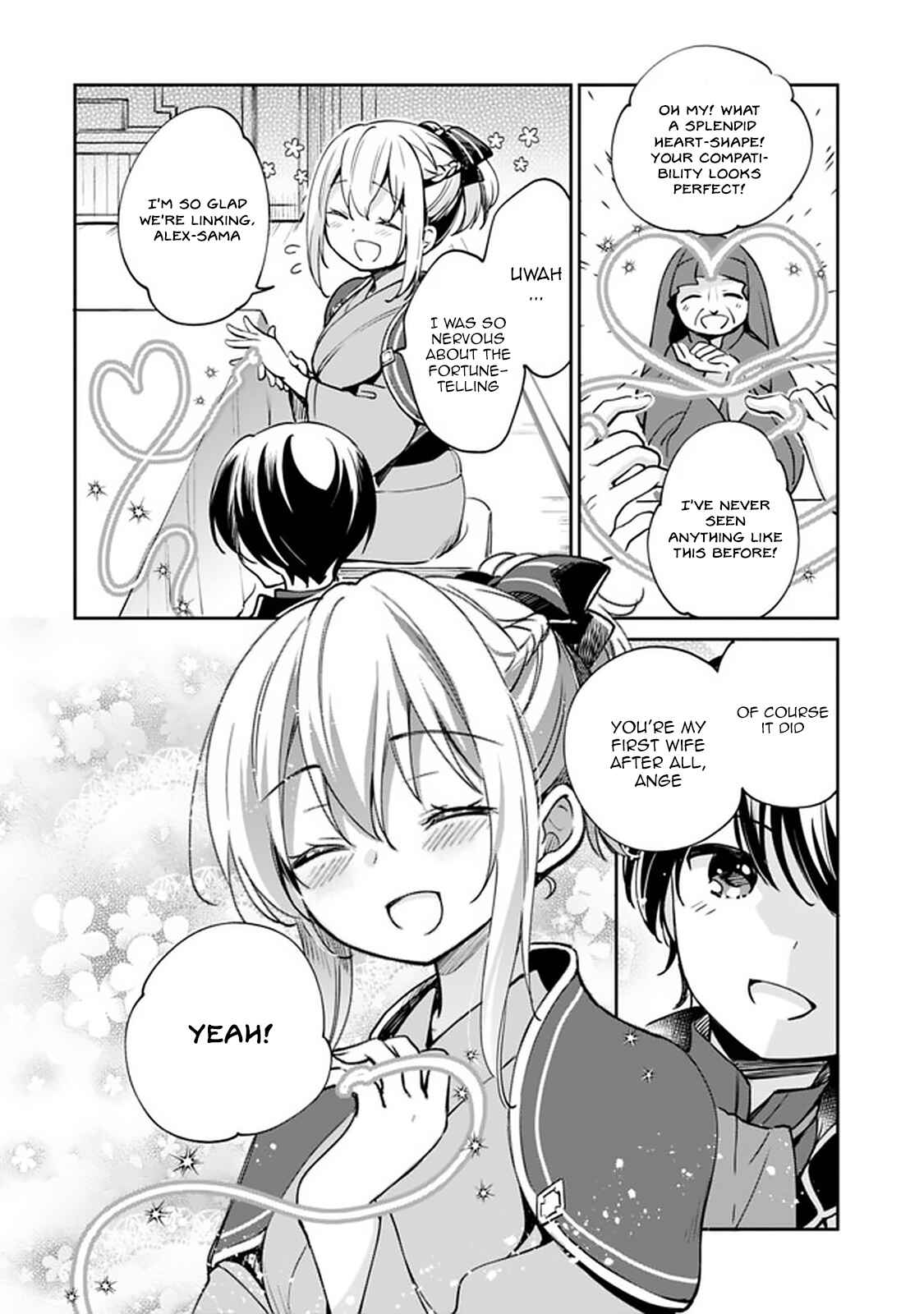 Zennin Ossan, Umarekawattara SSS Rank Jinsei ga Kakutei Shita Chapter 32 - Page 2