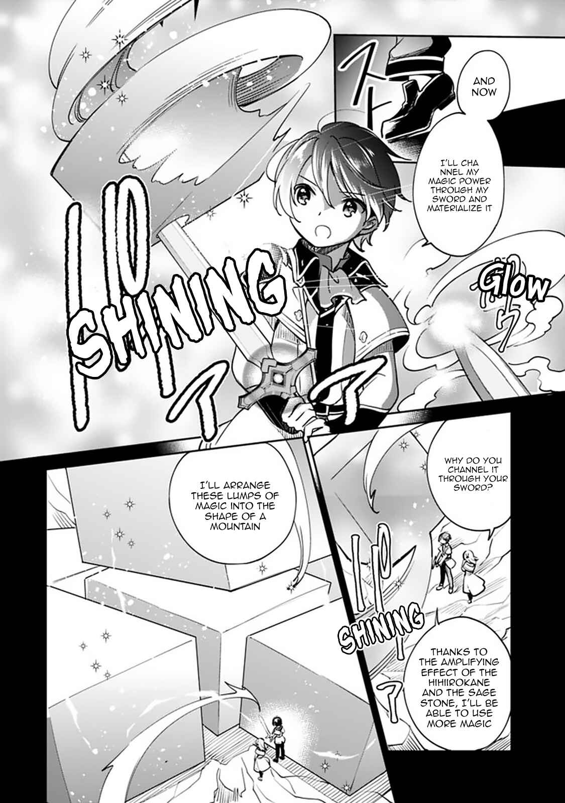 Zennin Ossan, Umarekawattara SSS Rank Jinsei ga Kakutei Shita Chapter 32 - Page 6