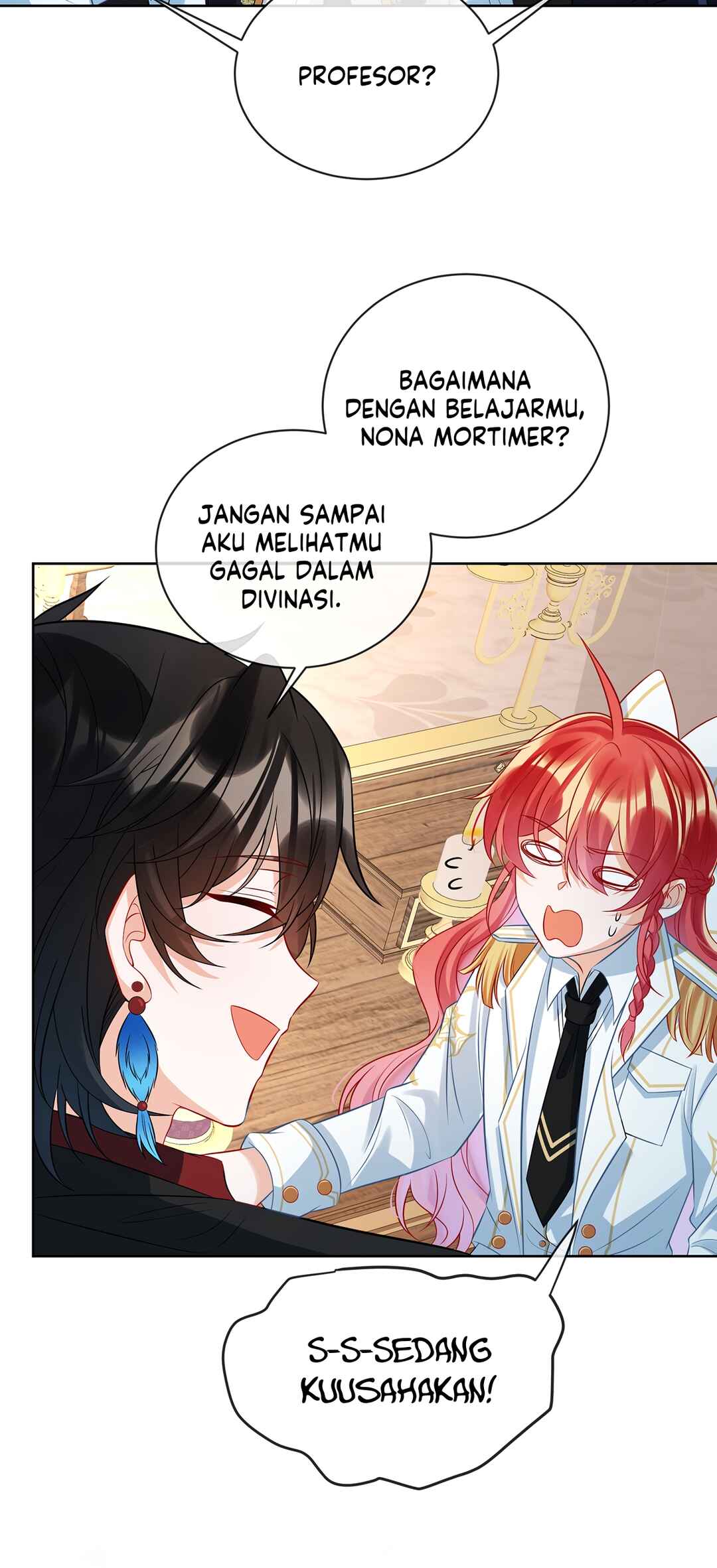 The Villainess and Miss Demon Lord Chapter 19 - Page 10