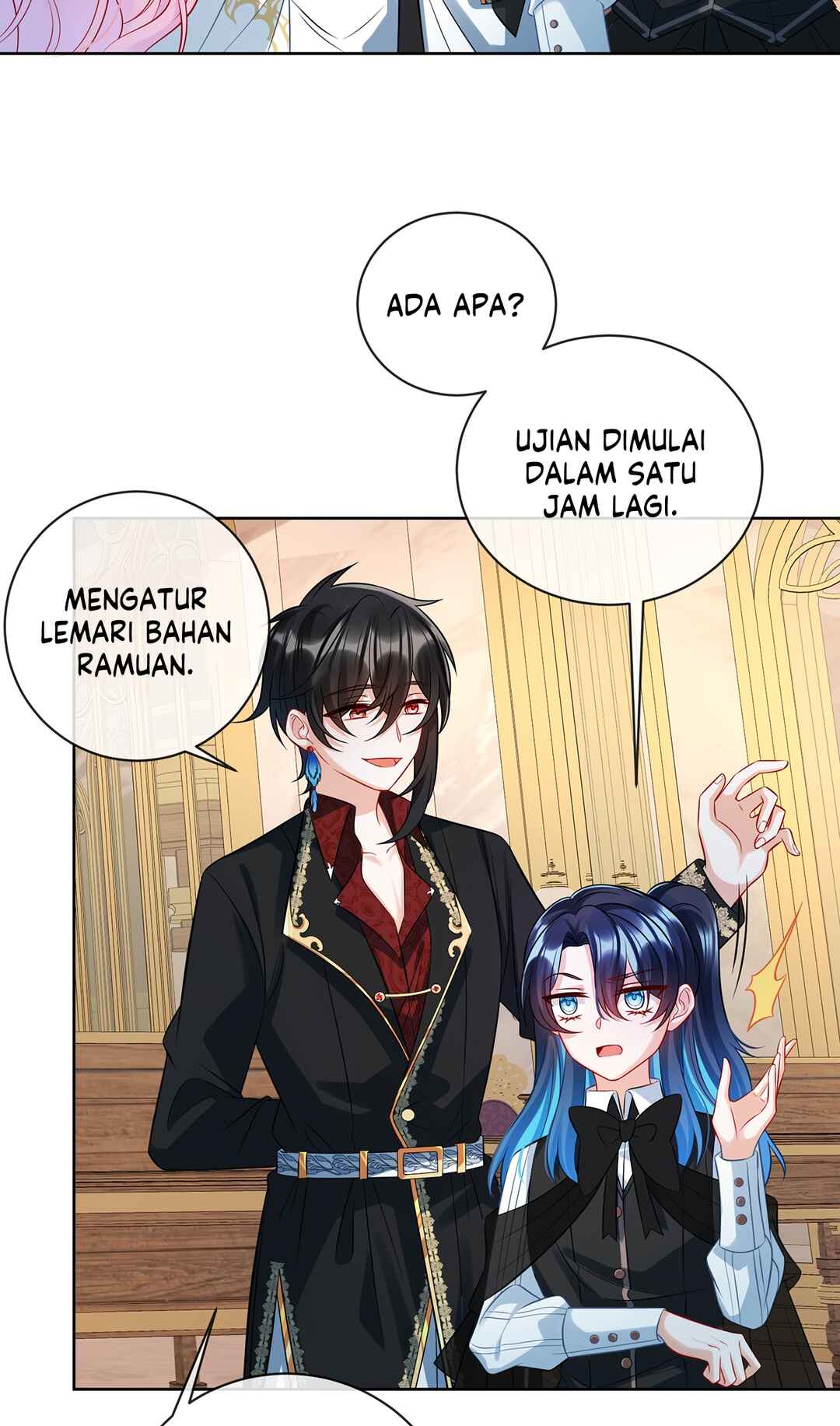 The Villainess and Miss Demon Lord Chapter 19 - Page 12