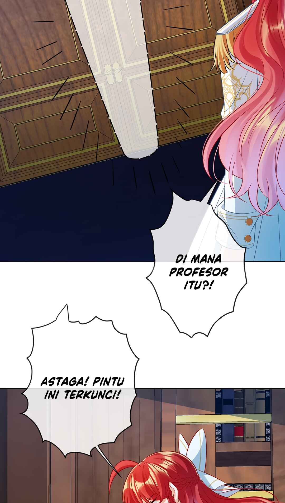 The Villainess and Miss Demon Lord Chapter 19 - Page 24