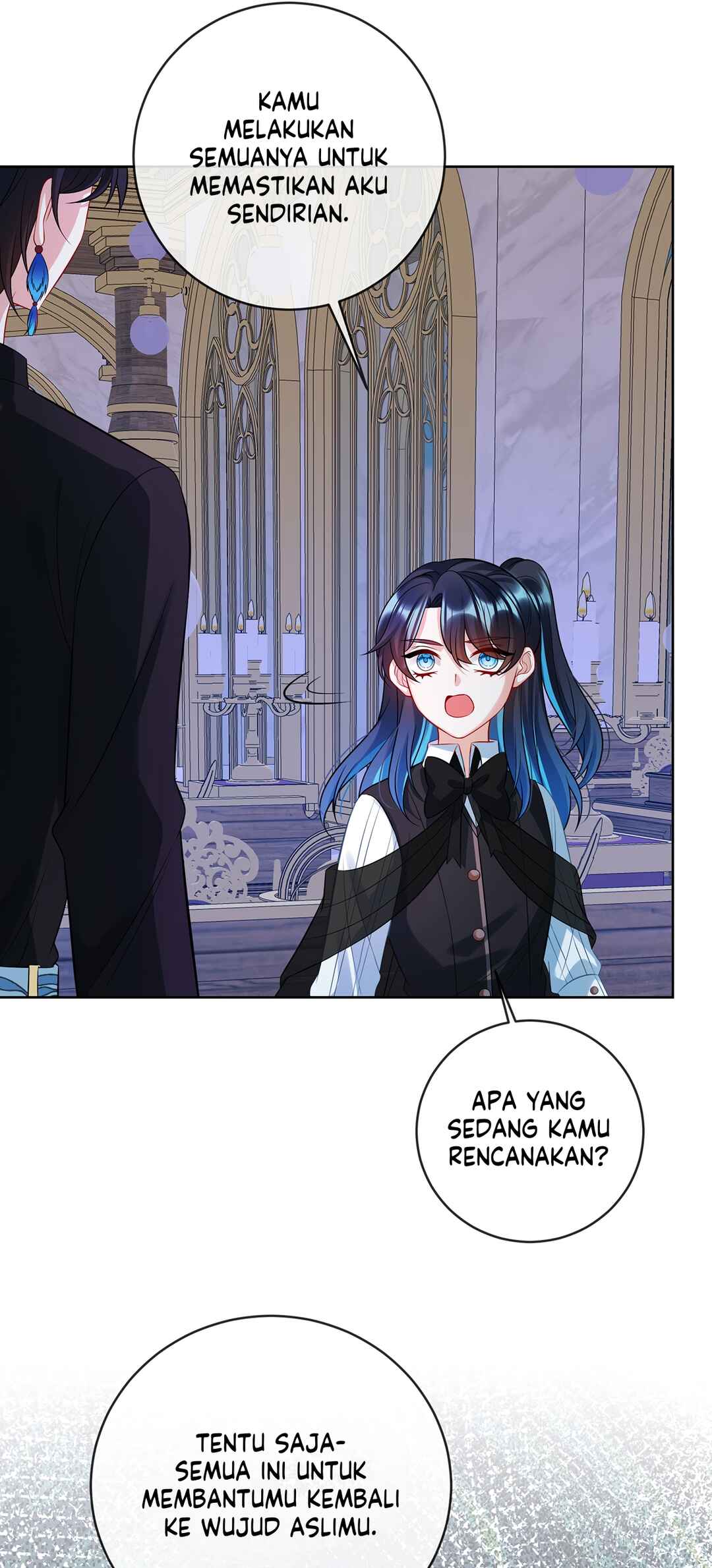 The Villainess and Miss Demon Lord Chapter 19 - Page 49