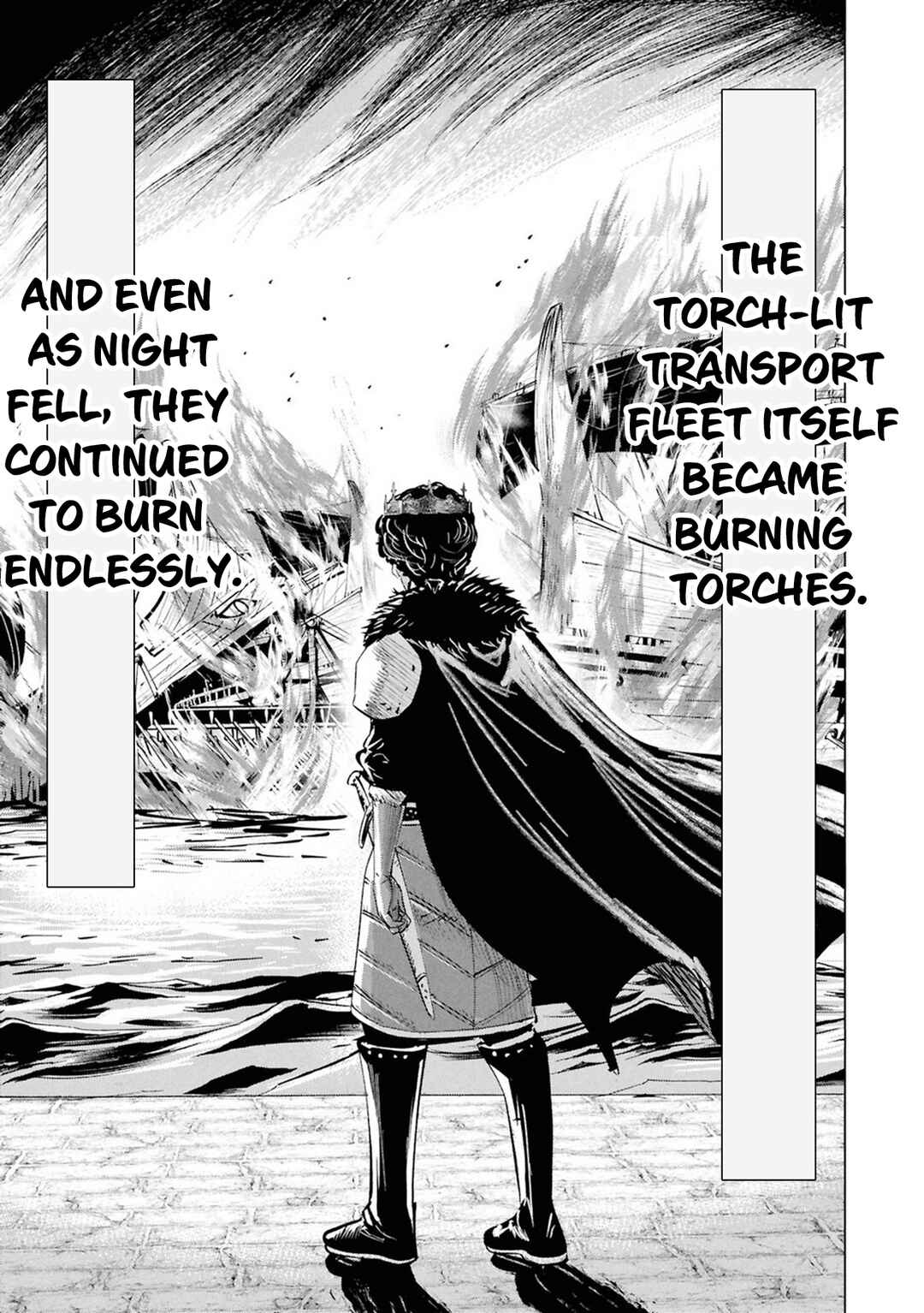 Oukoku e Tsuzuku Michi - Dorei Kenshi no Nariagari Harem Life Chapter 109 - Page 29