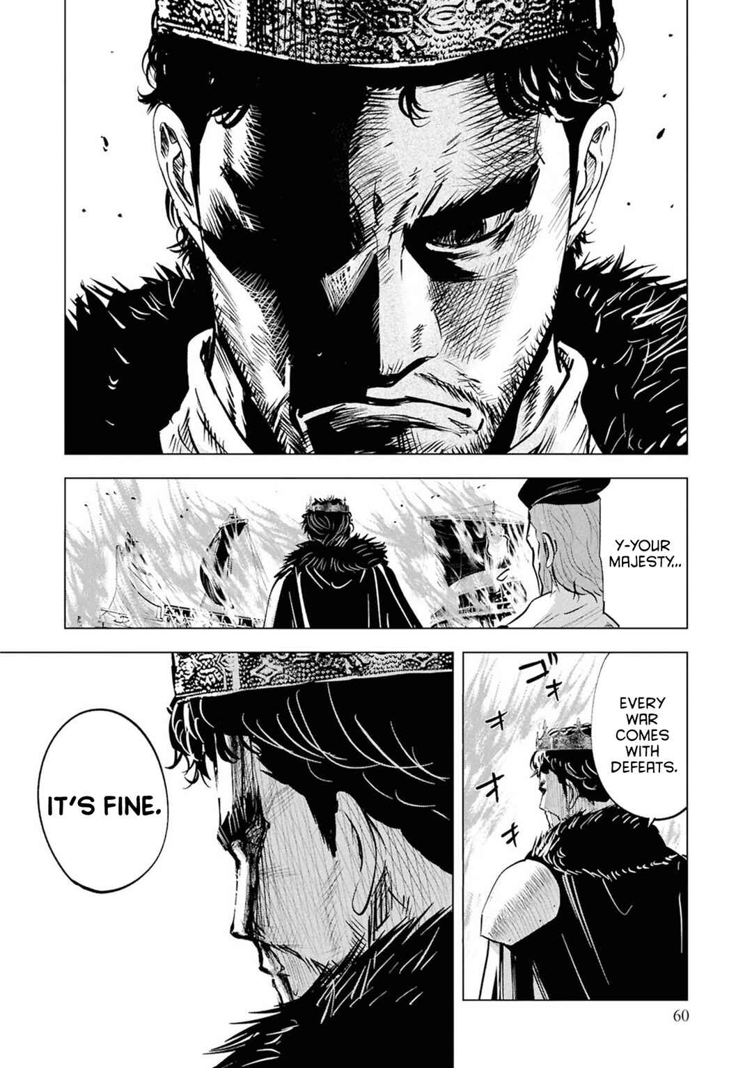 Oukoku e Tsuzuku Michi - Dorei Kenshi no Nariagari Harem Life Chapter 109 - Page 30