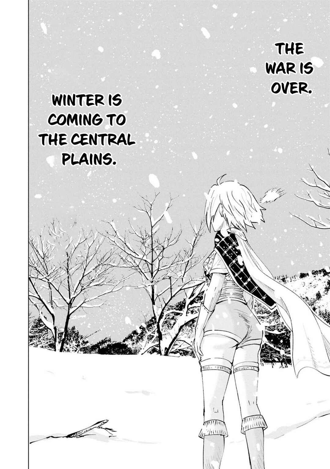 Oukoku e Tsuzuku Michi - Dorei Kenshi no Nariagari Harem Life Chapter 109 - Page 32