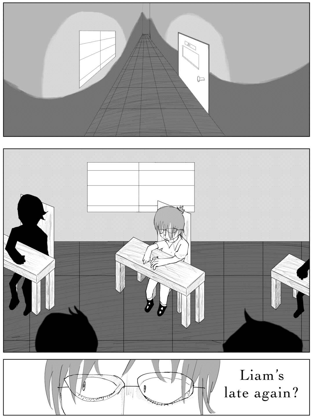 The Blade Boy Chapter 1 - Page 13