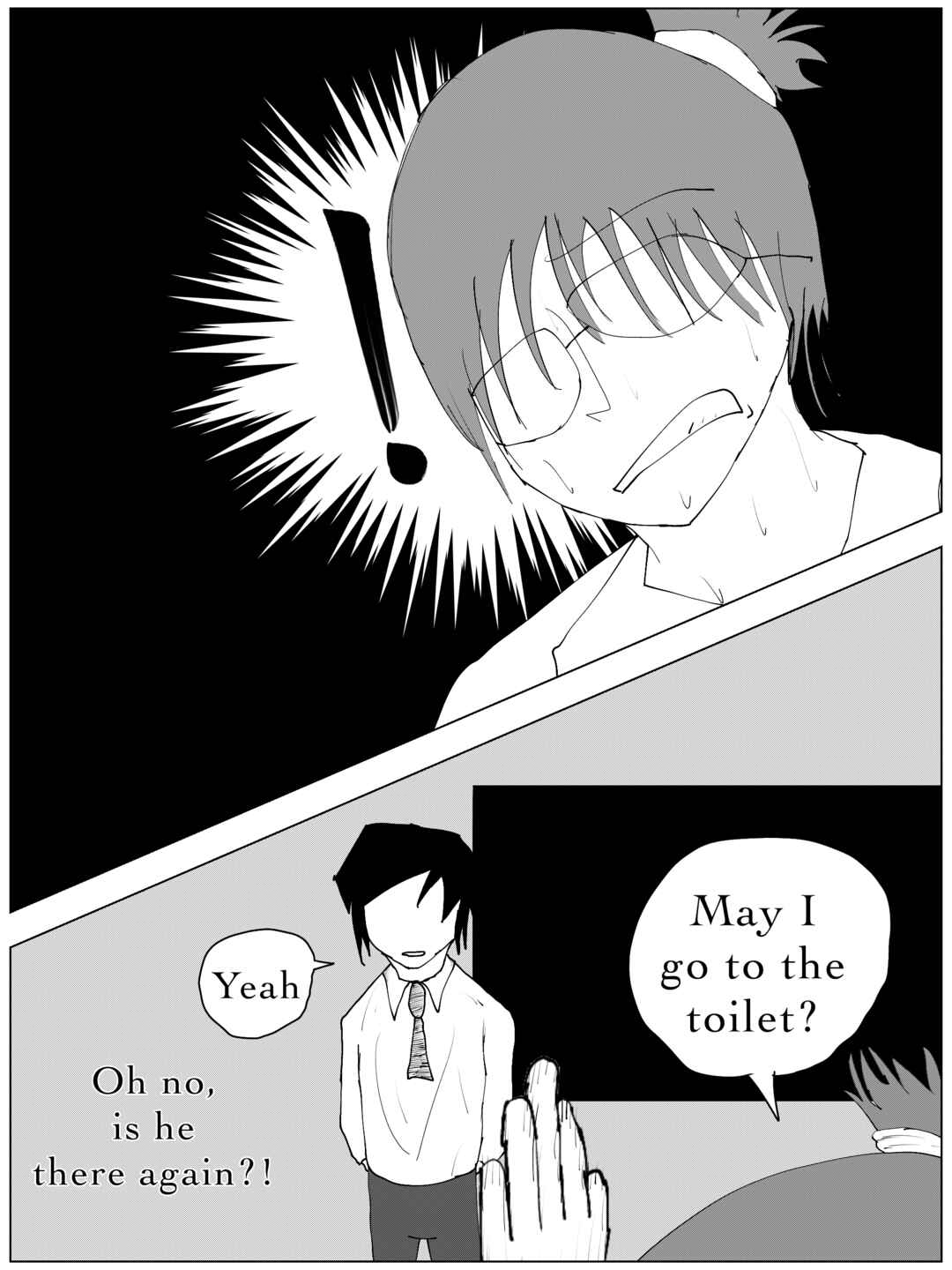 The Blade Boy Chapter 1 - Page 14