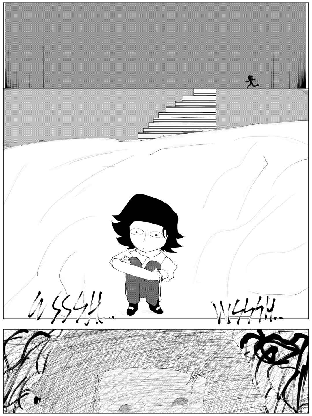 The Blade Boy Chapter 1 - Page 16