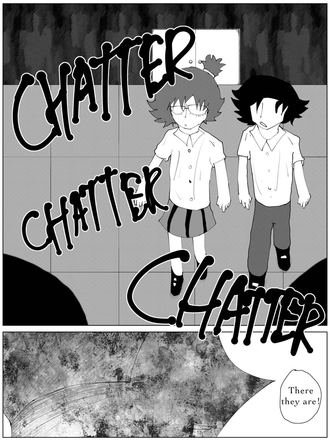 The Blade Boy Chapter 1 - Page 21