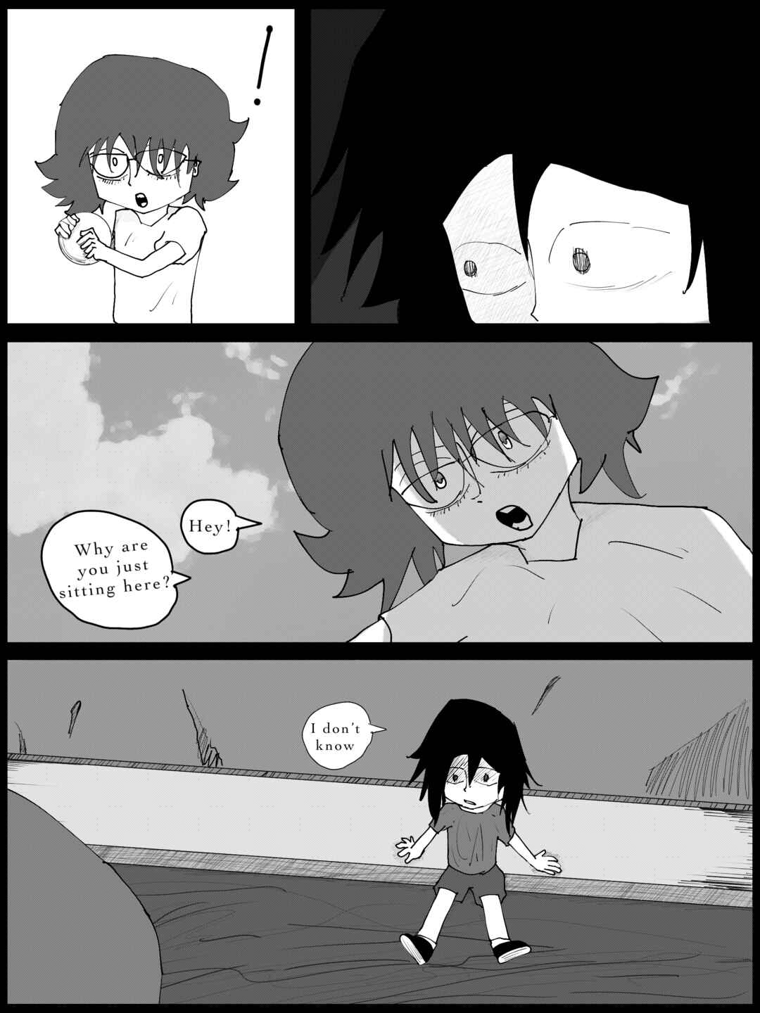 The Blade Boy Chapter 1 - Page 28