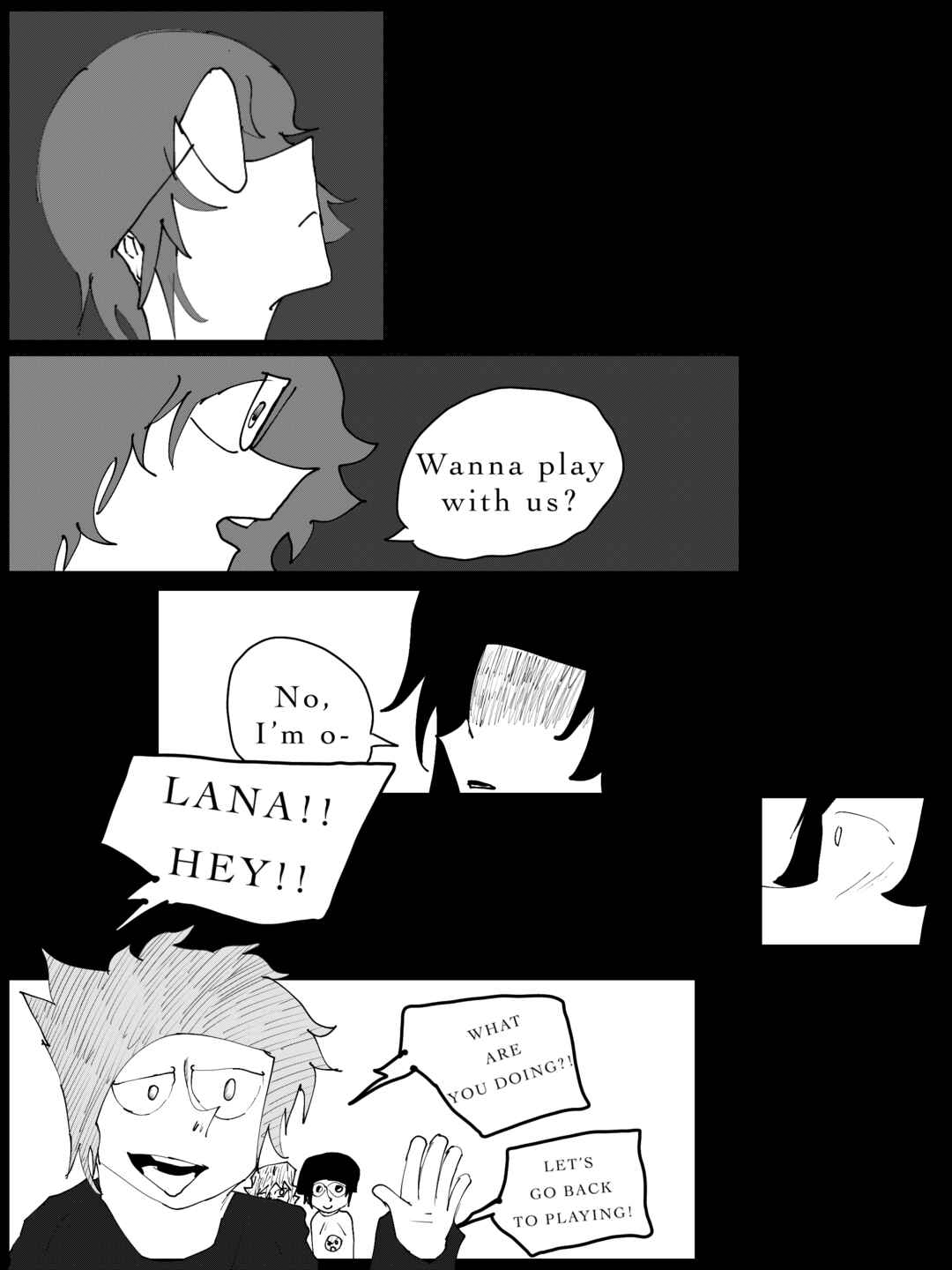 The Blade Boy Chapter 1 - Page 29