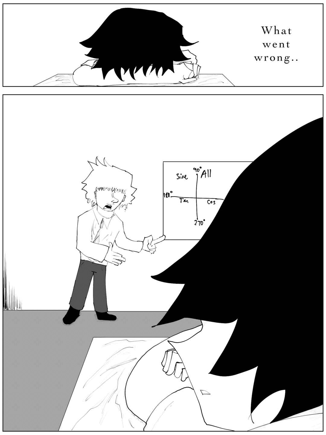 The Blade Boy Chapter 1 - Page 34