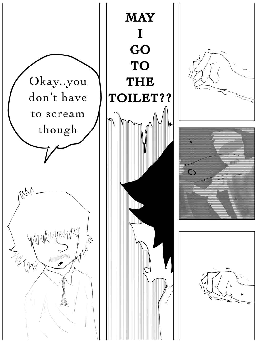 The Blade Boy Chapter 1 - Page 36