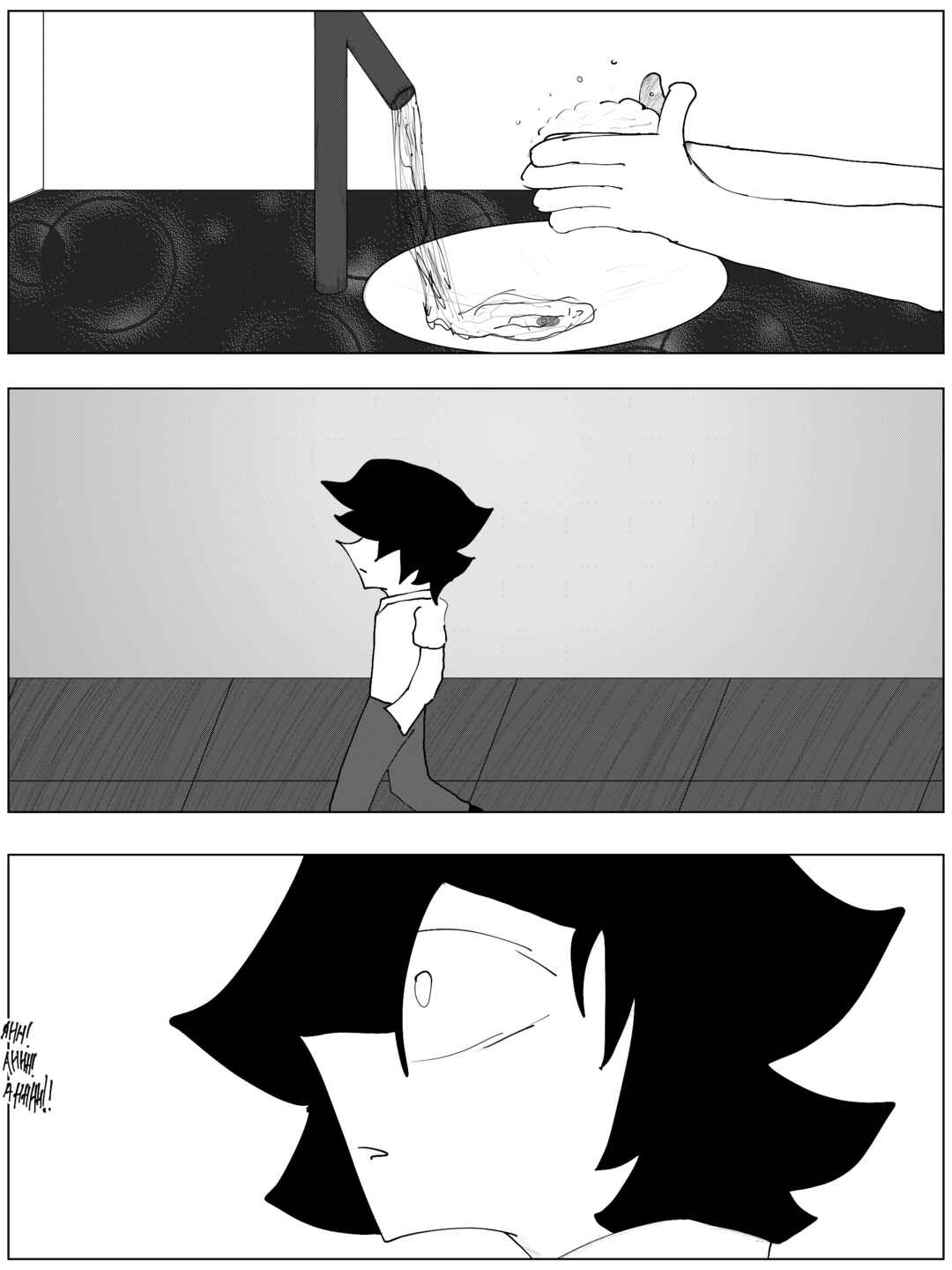 The Blade Boy Chapter 1 - Page 40