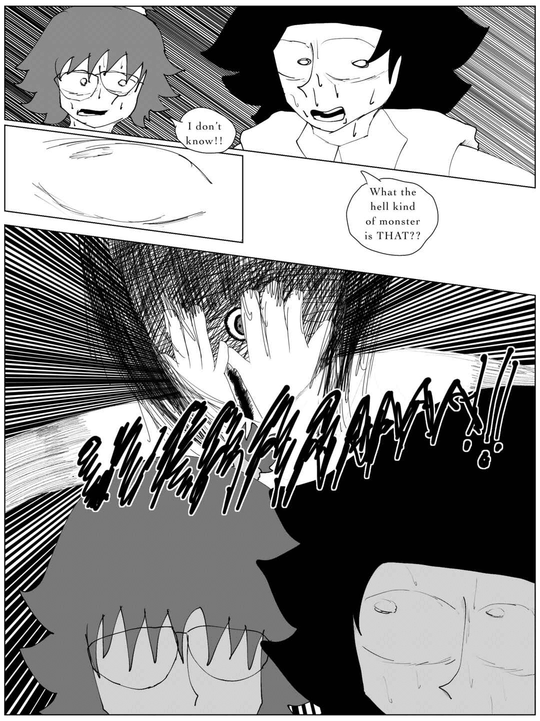 The Blade Boy Chapter 1 - Page 45