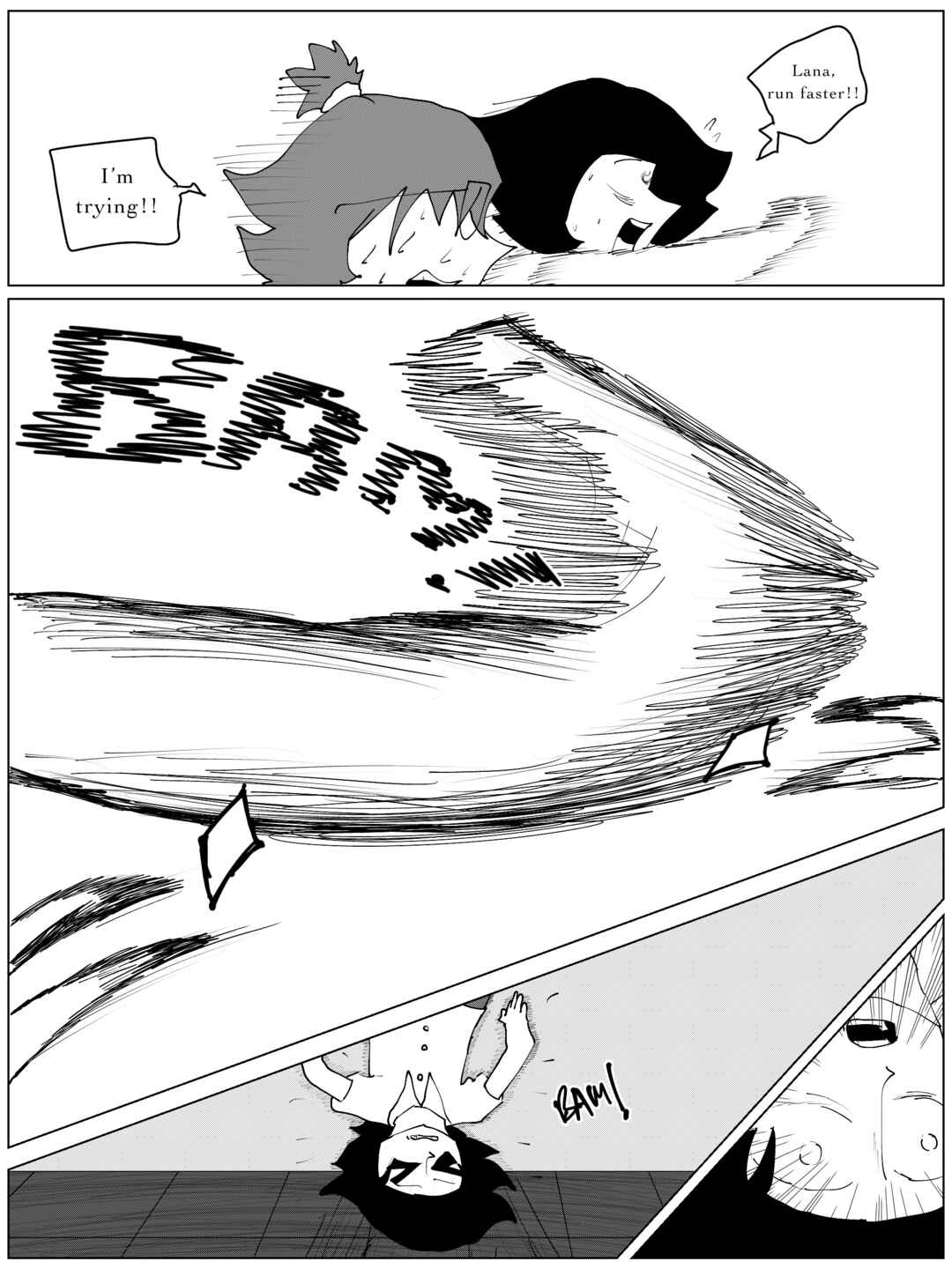 The Blade Boy Chapter 1 - Page 46