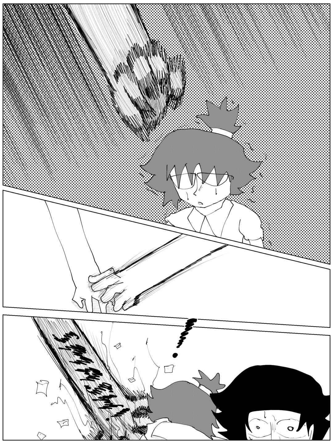 The Blade Boy Chapter 1 - Page 47