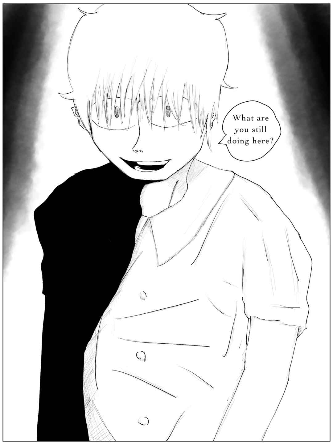 The Blade Boy Chapter 1 - Page 57