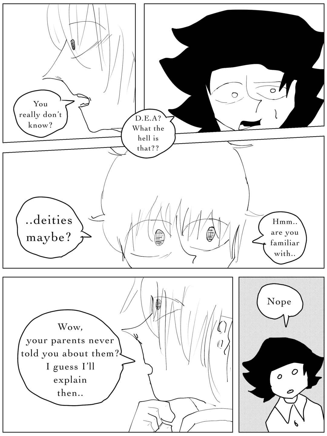 The Blade Boy Chapter 1 - Page 59