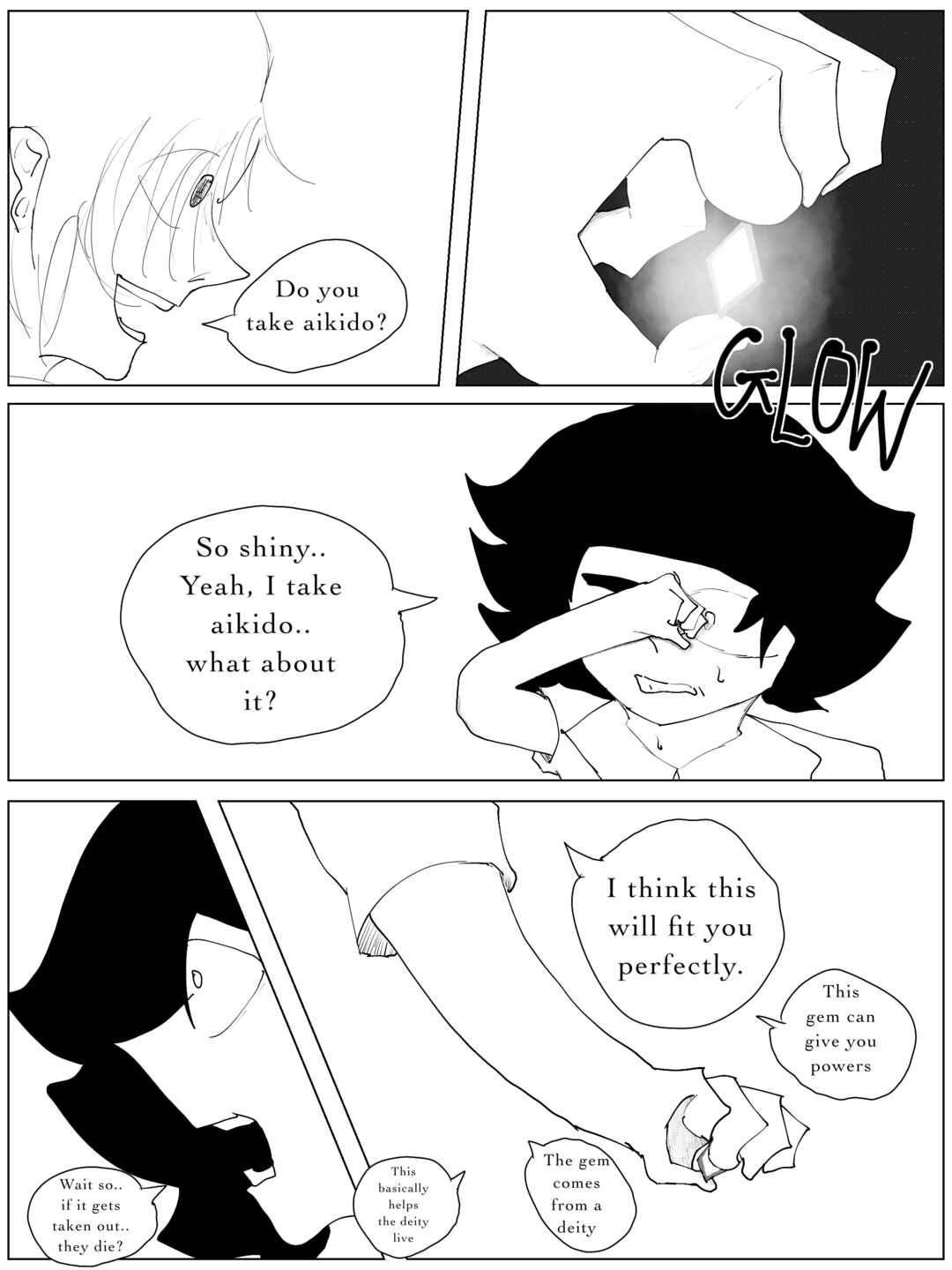 The Blade Boy Chapter 1 - Page 61